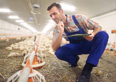 uomo al lavoro